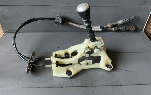 Gear shifter/selector