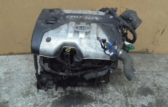 KIA Rio Engine D4FA