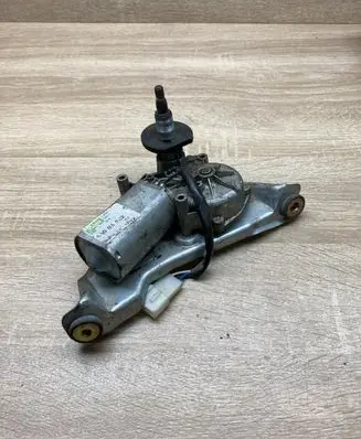Renault Megane I Rear window wiper motor 7700838691A