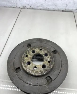 Volkswagen Sharan Crankshaft pulley 038105243