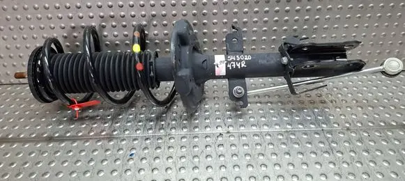Front shock absorber/damper