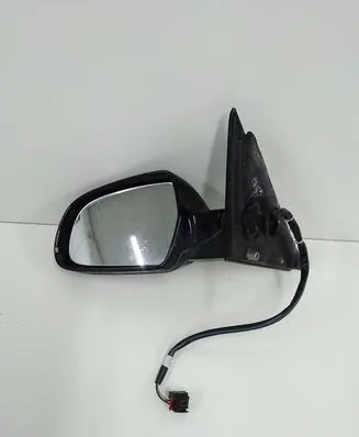 Audi A4 S4 B8 8K Front door electric wing mirror 021053