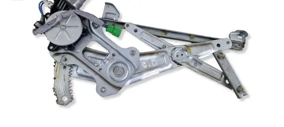 Subaru Forester SF Sliding door window regulator with motor 