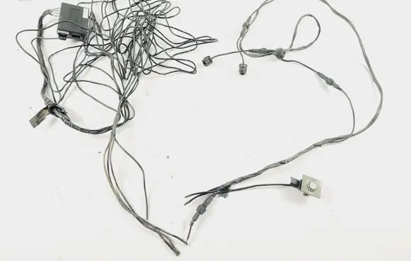 Nissan Pathfinder R52 Parking sensor (PDC) wiring loom 10R05 10R0514441 E1310R0514441