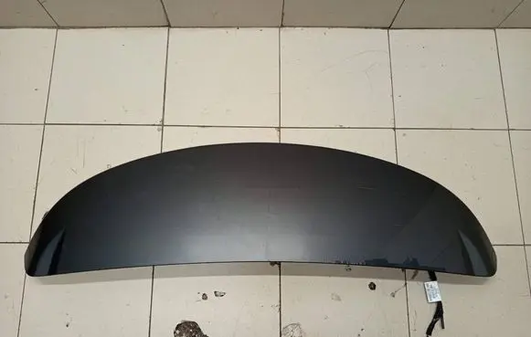 Opel Insignia A Tailgate/trunk spoiler 13266862 Z177
