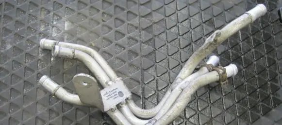 Volkswagen Amarok Brake booster pipe/hose 2H0815098A
