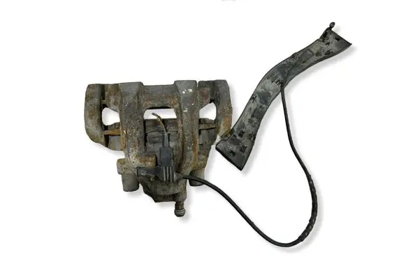 Mercedes-Benz ML W164 Rear brake caliper 