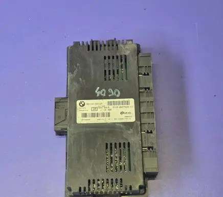 Mini Cooper Countryman R60 Central body control module 3457528 61353457528 6135345752801