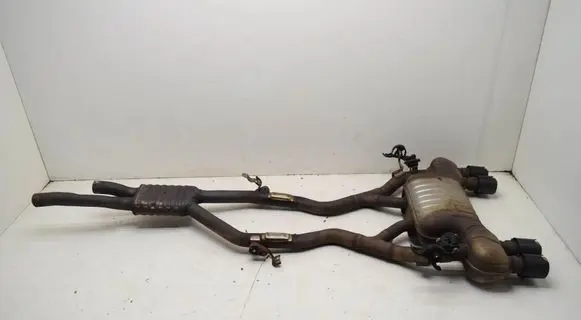 BMW M4 F82 F83 Muffler/silencer 7850084