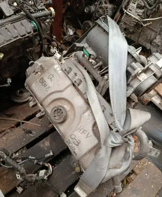 Citroen C3 Engine HFV