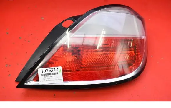 Opel Astra H Rear/tail lights 24451837