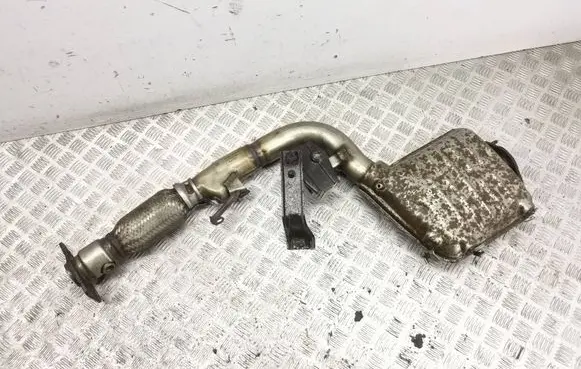 Catalyst/FAP/DPF particulate filter