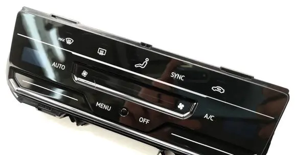 Volkswagen Arteon Climate control/heater control trim 3G8907056C
