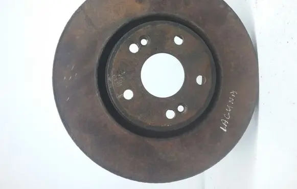 Renault Laguna II Front brake disc