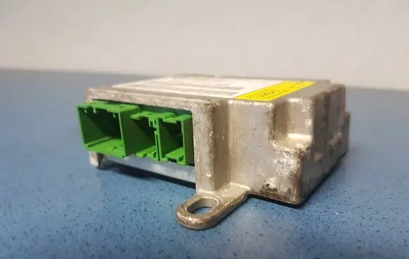 BMW 7 E65 E66 Airbag control unit/module 65776920468 12219969 6920468