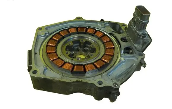 Honda Insight Engine 14SP44