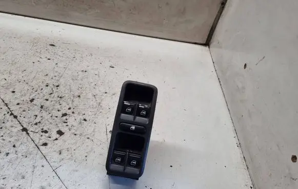 Electric window control switch