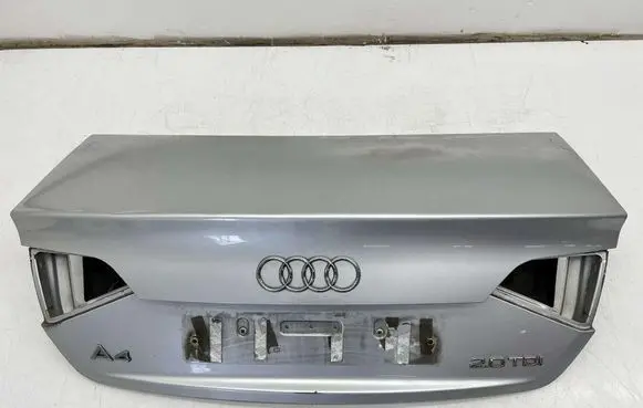 Tailgate/trunk/boot lid