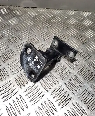 BMW 7 E65 E66 Front door lower hinge 41517176862