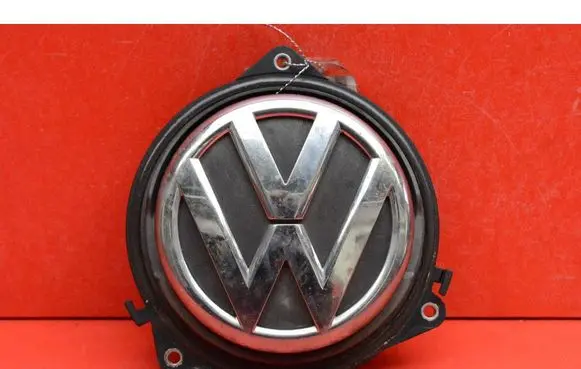 Volkswagen PASSAT CC Tailgate/trunk/boot exterior handle 3C5827469J