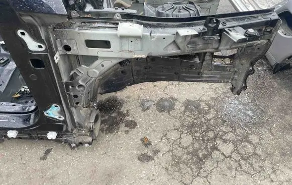 Mercedes-Benz GLS X167 Front quarter panel 