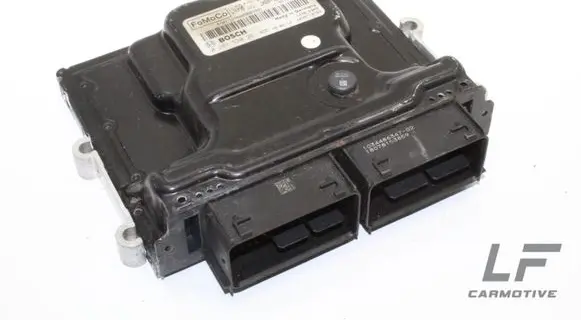 Ford Focus Engine control unit/module 0261S20261 JX6A12A650BJA