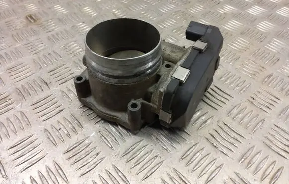 BMW 5 F10 F11 Throttle valve 7597871 A2C53356724