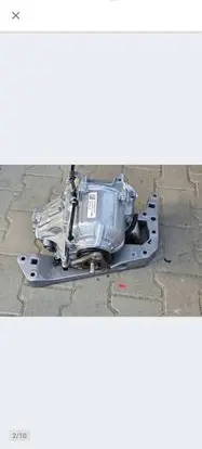 BMW X3 G01 Gearbox transfer box case 9469019 20B0381A0555 13774410