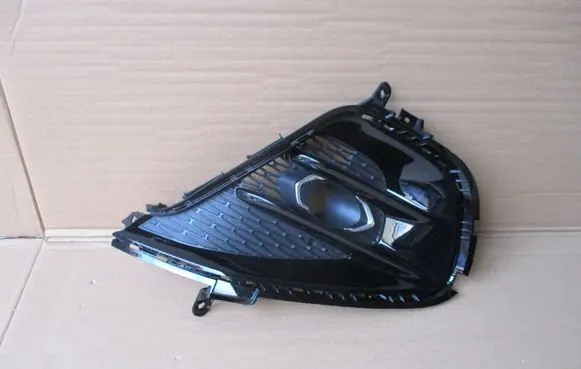 KIA Ceed Front fog light trim/grill 86563J7AK0 GTLINE
