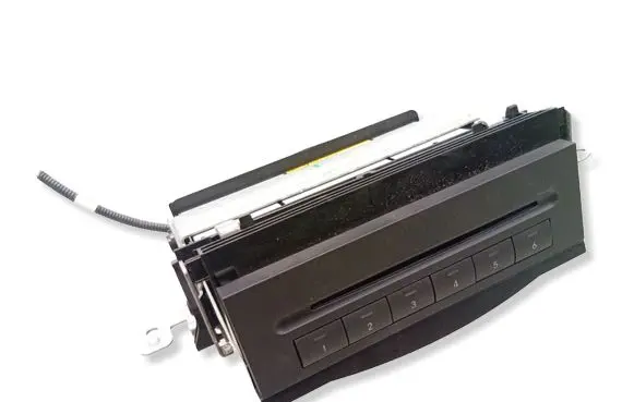 Mercedes-Benz R W251 CD/DVD changer A2118706189