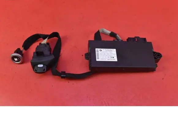 BMW X1 E84 Ignition lock 923704701