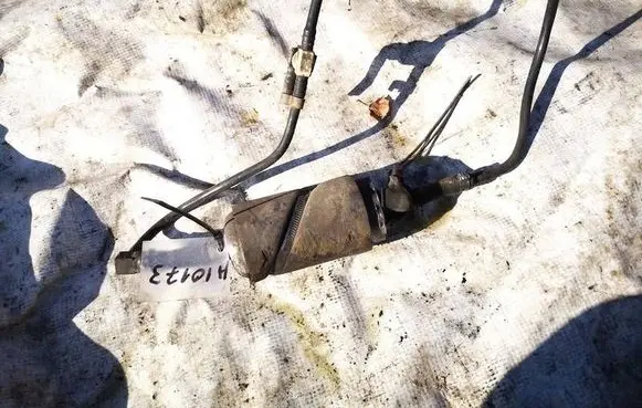 Fuel injection high pressure pump