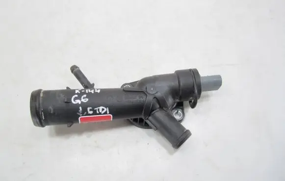 Volkswagen Golf VI Engine coolant pipe/hose 03L121131F