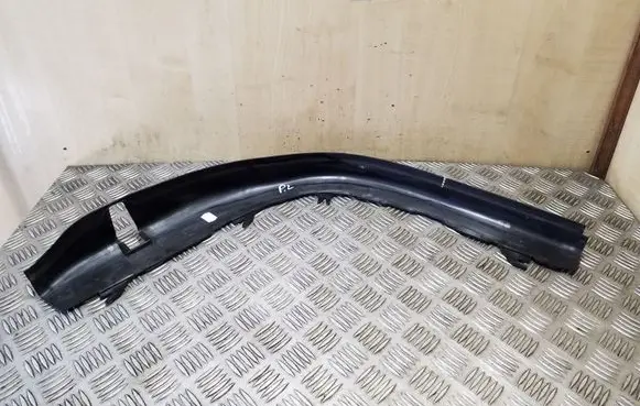 Other front door trim element