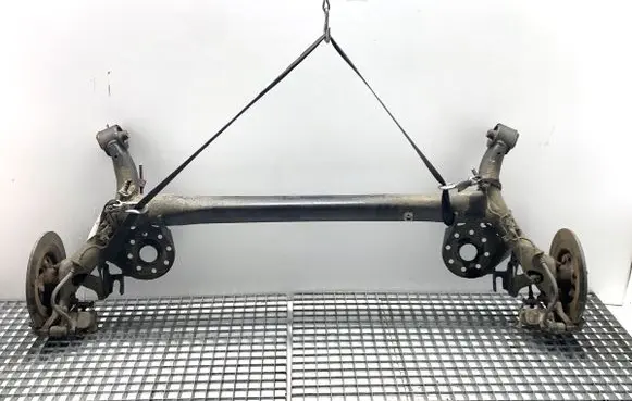 Toyota Yaris Rear suspension assembly kit set
