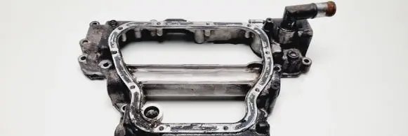 Subaru Forester SH Oil sump
