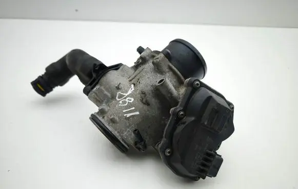Jaguar XE EGR valve G4D35H273AB