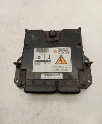 Nissan Pathfinder R51 Engine control unit/module 23710EB310 5800360 MB2758003602