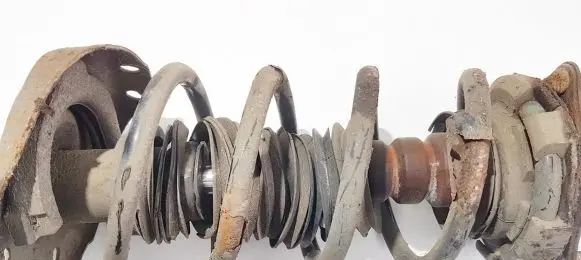 Honda CR-V Front coil spring