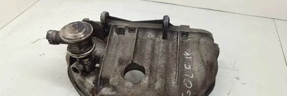 Volkswagen Golf VI Heat shield in engine bay 06A133228 31EXC0 A1B112C03AJ