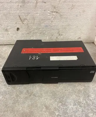 BMW X6 E71 CD/DVD changer 6913389 65126913389