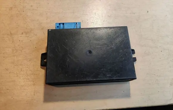 BMW 5 E39 Cruise control unit/module 65718375497