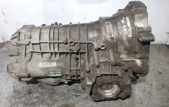 Audi A6 S6 C5 4B Automatic gearbox EBV5HP-19