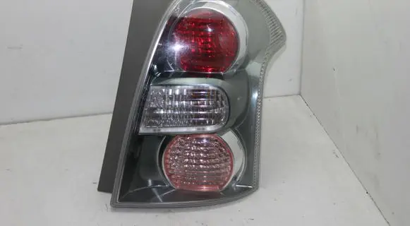 Toyota Corolla Verso E121 Rear/tail lights