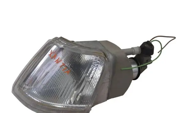 Front indicator light