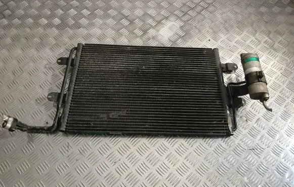 Audi A3 S3 8L A/C cooling radiator (condenser) 1J0820411D