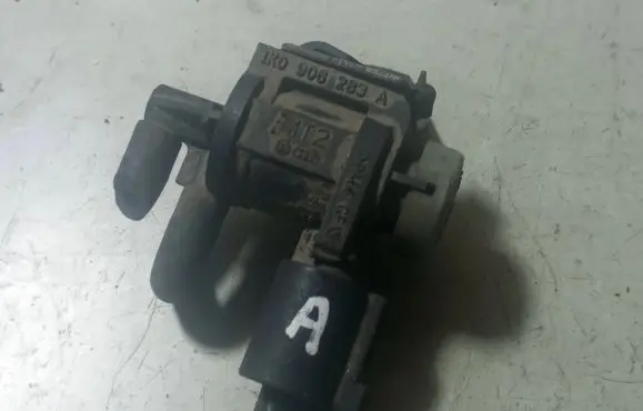 Audi A6 S6 C6 4F Turbo solenoid valve 1K0906283A