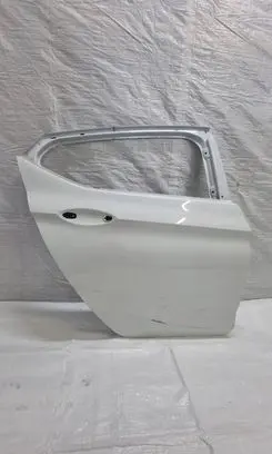 Rear door