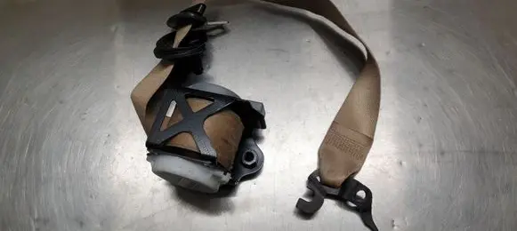 BMW X3 F25 Front seatbelt 3052985