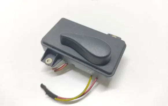 Audi A6 S6 C5 4B Seat control switch 8L0959766 03480250